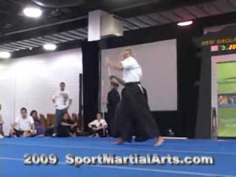 Marie Eve Dicaire - New England Open 2009 - Musical Weapons