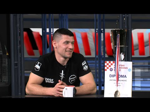 10.05.2021. - Pun pogodak - Antonio Krajinović i Melani Bosić