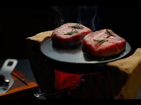 Best steakhouse Dublin - Rustic Stone