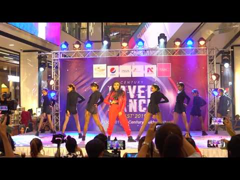 191013 (4K) Sea Ale cover CL - Intro & Hello Bitches @ Century Cover Dance 2019 #2