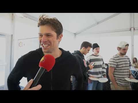 Vidéos Interview Joueurs - HC Sierre