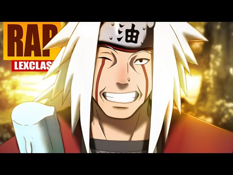 Rap do Jiraiya 💔🐸 (Naruto) | ADEUS JIRAIYA | LexClash