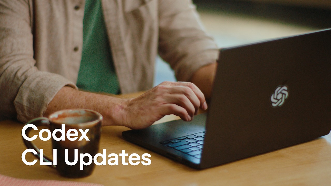 Meet the New Codex CLI