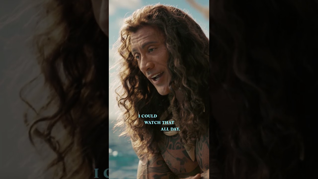 Miniature de la vidéo Buy Moana on digital today! du film Vaiana, la légende du bout du monde