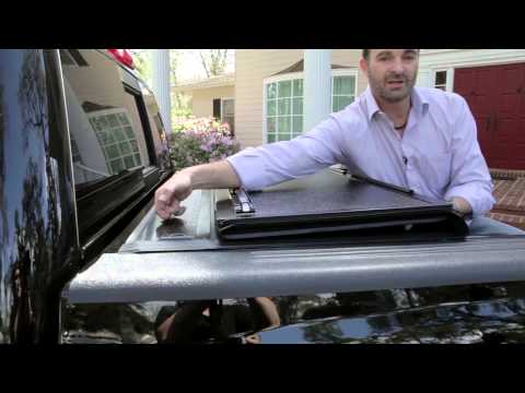 Bakflip Fibermax Tonneau Cover Review - AutoCustoms.com