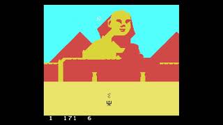 Giza for the TI-99/4A