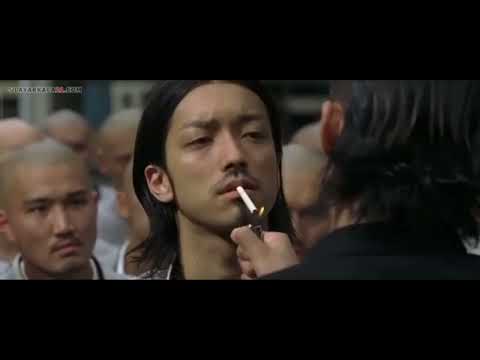 CROW ZERO II - BEST SMOKING SCENE