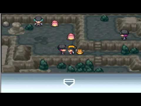 pokemon oro heart gold parte 10 "Il team rocket e un nuovo membro"
