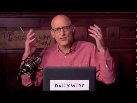 The Andrew Klavan Show Ep. 123 - Evil Trump vs. Even More Evil Press