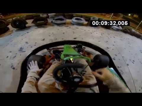 Corrida de Kart em Recife-PE!