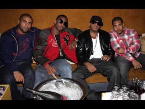 Red Cafe feat Fabolous - I'm Ill