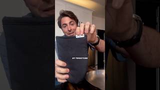 How I Made Magnetic Oven Mitts