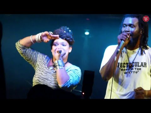 Spectacular feat. Sena - I wish  @ Akvarium/Hungary 02/28/2013