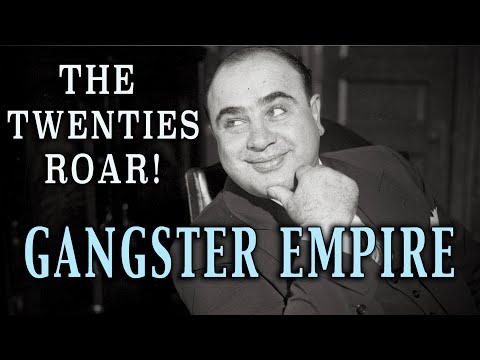 "The Rise of Al Capone & Chicago: The Twenties Roar" - Part Two