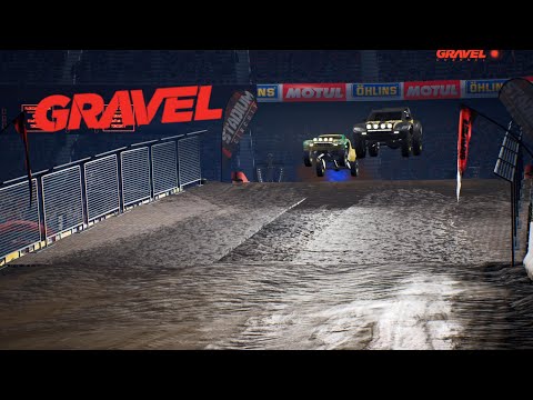 Under the Midnight Stars | Gravel Career | Gameplay Walkthrough