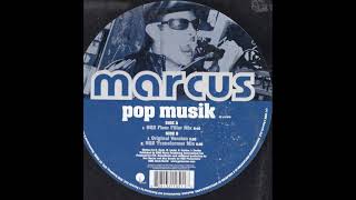 M - Pop Musik (HQ2 Transformer Mix)