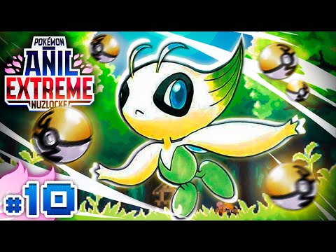 CONSEGUIR A CELEBI EN POKÉMON AÑIL ⚜️ *COMPLETO*
