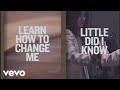 Julia Michaels - Little Did I Know (Lyric Video)