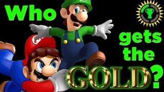 Game Theory: Would Super Mario Win the Olympics?