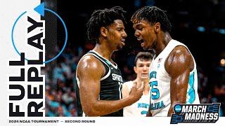 North Carolina vs. Michigan State: 2024 NCAA men