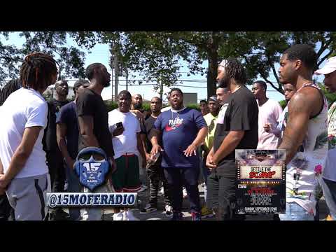 B Griff vs Sully Seventeen