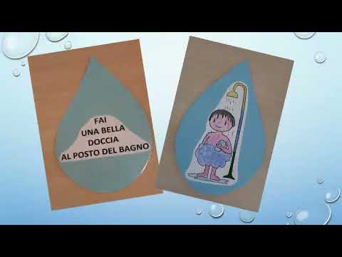 Anteprima: Amica acqua