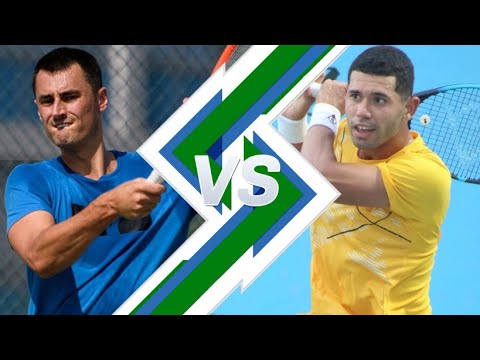 Bernard Tomic vs Nick Hardt | ISTANBUL 2023