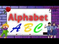 ABC Alphabet Learning For Kids ABC Learning A For Apple Sandeep Mrar