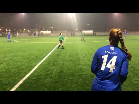 SC Buitenveldert O17 1 Oefenwedstrijd FC Almere MO19