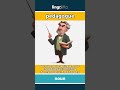 pedagogue (noun) - definition and usage in English
