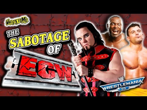 Why Did WWE Sabotage the New ECW? - Wrestle Me Review
