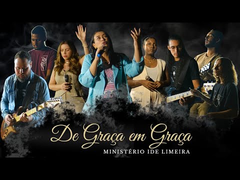 De Graça Em Graça - Ministério Ide