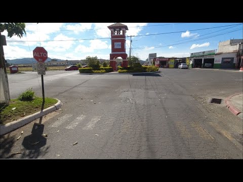RECORRIDO RESIDENCIALES SAN JOSE, SAN JOSE PINULA, GUATEMALA FHD 60FPS