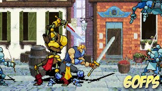 Vidéo Guardian Heroes