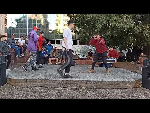 CONFI vs SIMMER - Cuartos CULTU-RAP Fecha 1