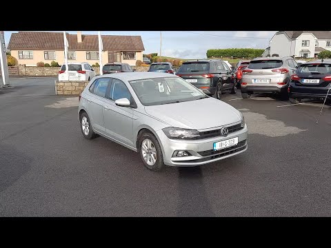 181g3231 - 2018 Volkswagen Polo Polo 1.0L 14,895