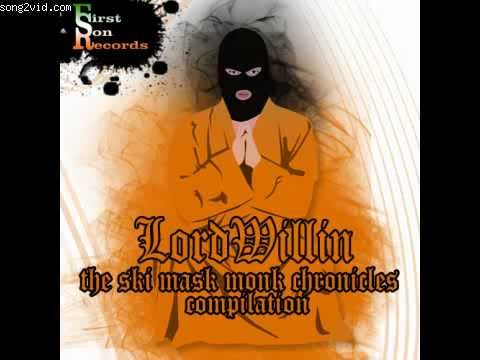 LordWillin - Therapy (Produced by Cypriot Vybez)