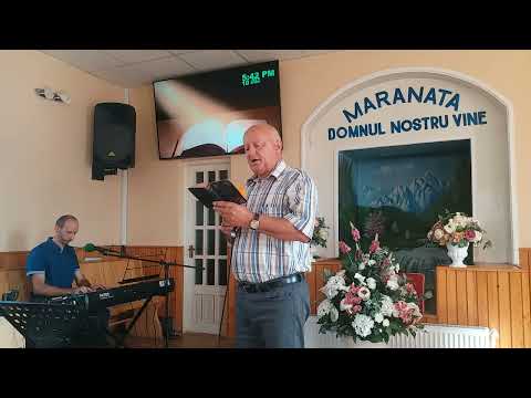 "Nu ai tu loc în inimă ?"        Vasile Isaiu