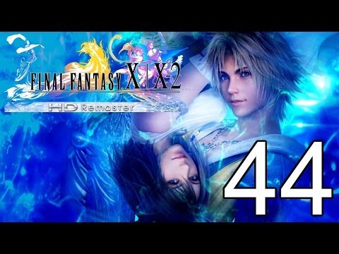 Final Fantasy X HD Remaster Part 44 - Rikku's Home