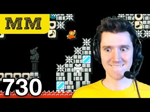 Morning Mario #730 • ♪ Pushed To Varying Limits ♪