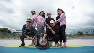 Pa´llamar tu atención | C. Tangana | Dance Video | @wallstbroadwayschool