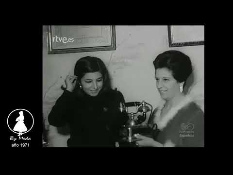 Montehermoso Plasencia año 1971