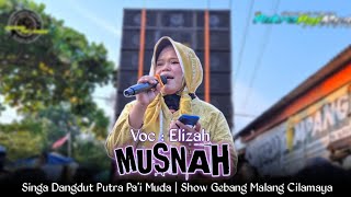 Download lagu MUSNAH - VOC : ELIZAH | PUTRA PA'I MUDA | SHOW GEBANG MALANG CILAMAYA mp3 Download lagu MUSNAH - VOC : ELIZAH | PUTRA PA'I MUDA | SHOW GEBANG MALANG CILAMAYA mp3