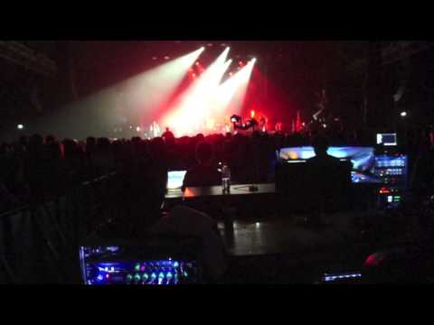 Cage the Elephant Live at Alexandra Palace  ( Ain't no rest for the wicked ) 2014