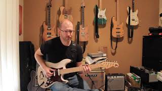 Video thumbnail for I Added Another Dimarzio HS-2 by Ben Breard