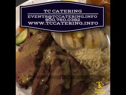 Promotional video thumbnail 1 for TC Catering