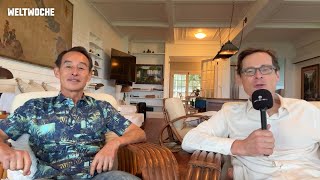 «Riesige Chancen»: Tech-Impresario und Ex-Samsung-Präsident Young Sohn über Künstliche Intelligenz