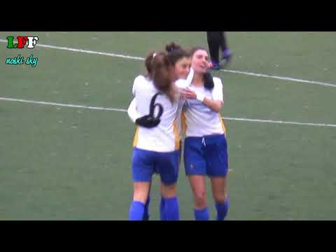 1º Gol Marta S.A. (Añorga-Alavés G.) - www.ligasfutbolfemenino.com