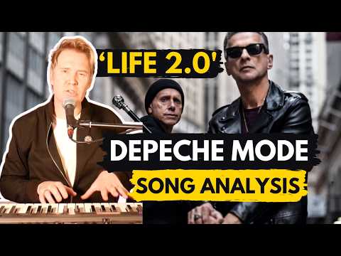 Depeche Mode - LIFE 2.0 | In-Depth Song Analysis