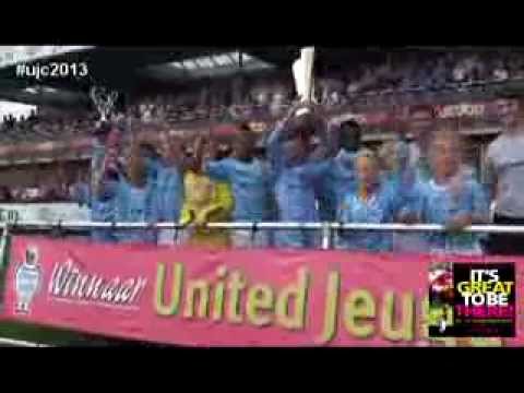 Dag 2 (finaledag) United Jeugd Cup 2013
